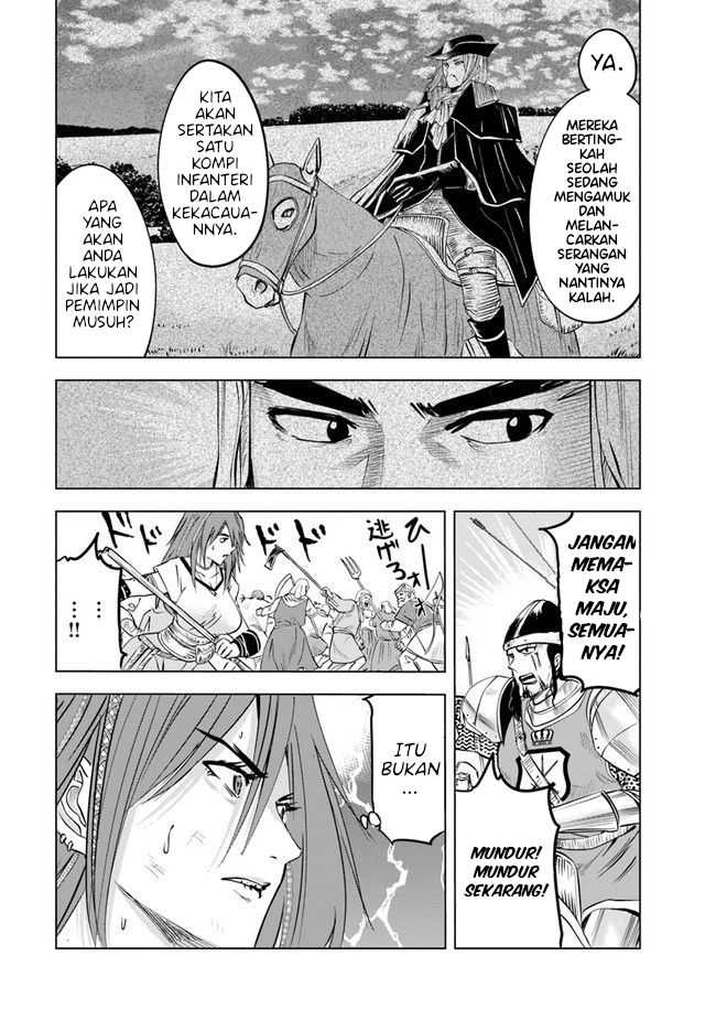 Oukoku E Tsuzuku Michi Chapter 46 Image 11