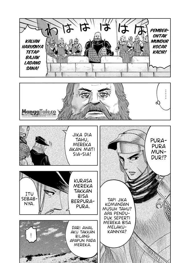 Oukoku E Tsuzuku Michi Chapter 46 Image 12