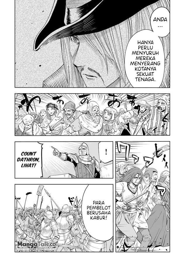 Oukoku E Tsuzuku Michi Chapter 46 Image 13