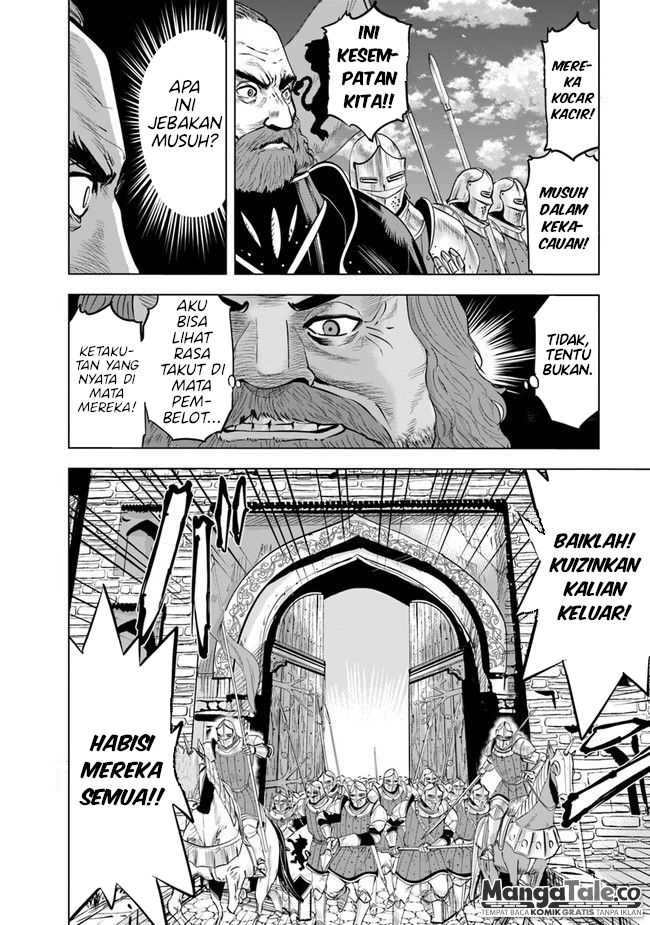 Oukoku E Tsuzuku Michi Chapter 46 Image 14