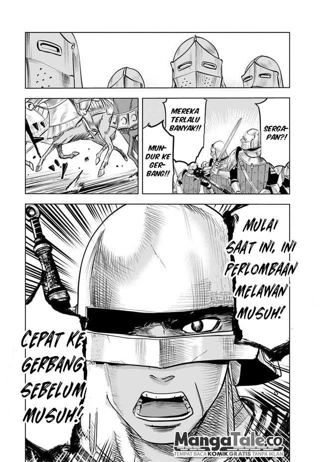 Oukoku E Tsuzuku Michi Chapter 46 Image 18