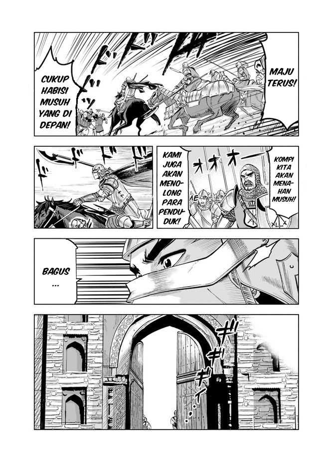 Oukoku E Tsuzuku Michi Chapter 46 Image 19