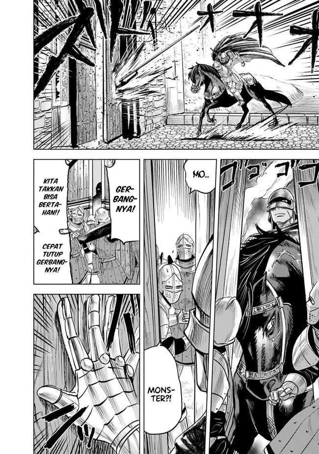 Oukoku E Tsuzuku Michi Chapter 46 Image 21