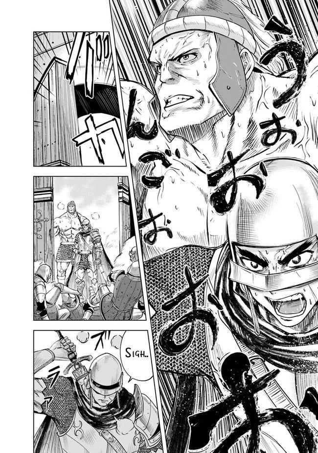 Oukoku E Tsuzuku Michi Chapter 46 Image 25