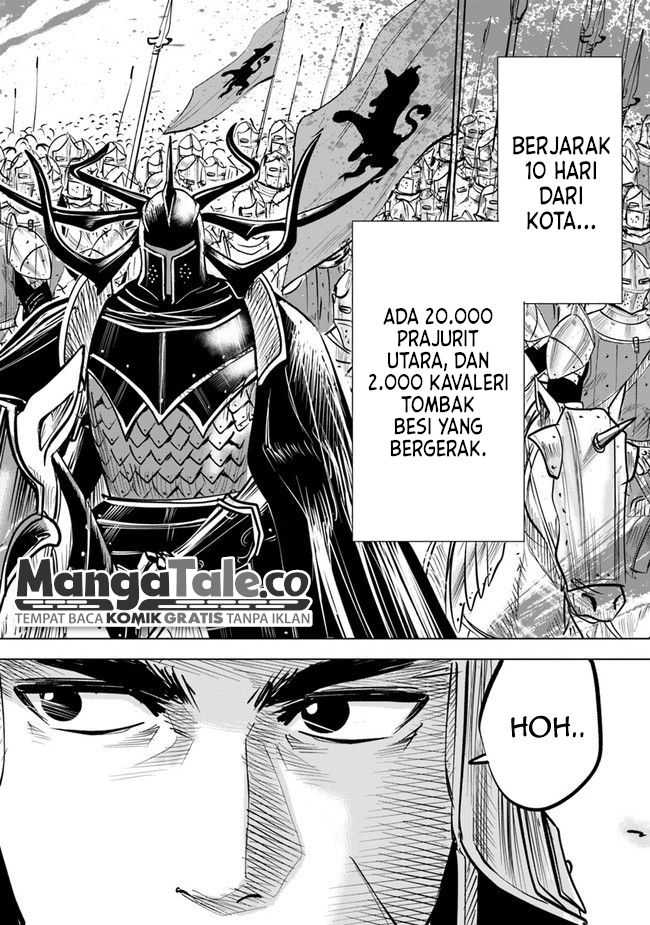 Oukoku E Tsuzuku Michi Chapter 46 Image 31