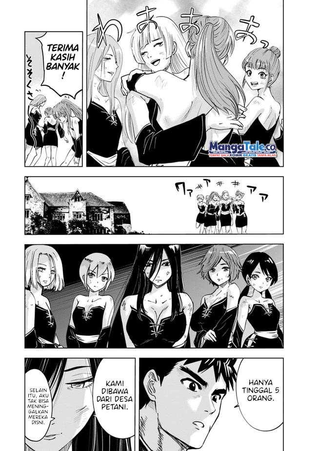 Oukoku E Tsuzuku Michi Chapter 47 Image 12