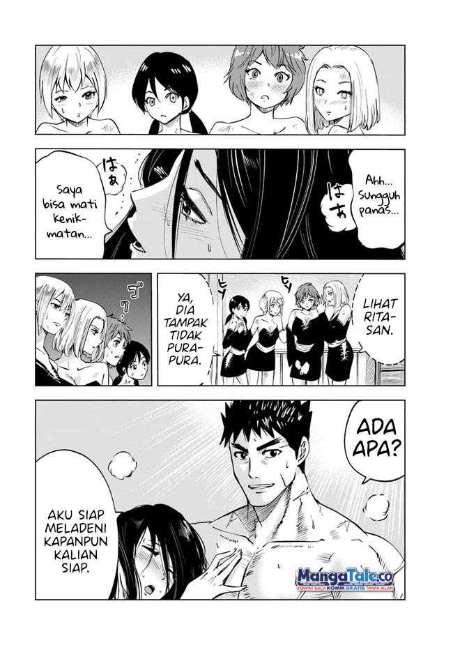 Oukoku E Tsuzuku Michi Chapter 47 Image 20