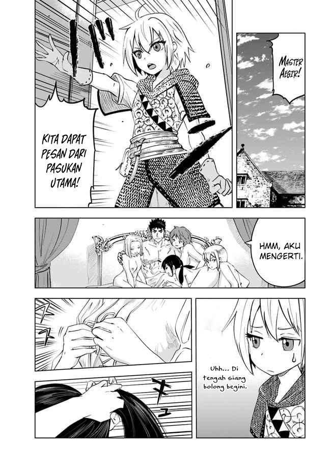 Oukoku E Tsuzuku Michi Chapter 48 Image 2