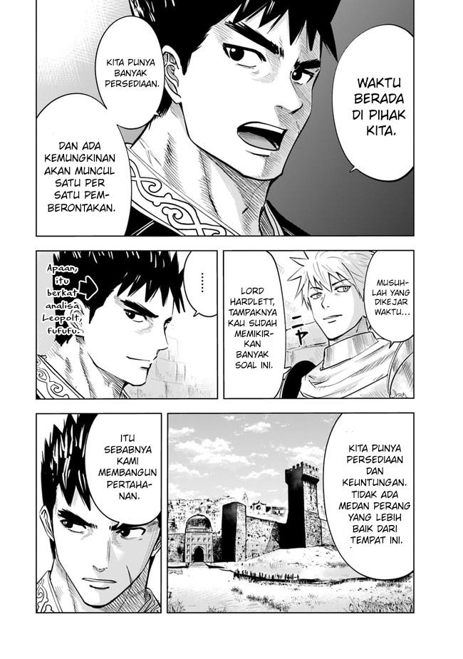 Oukoku E Tsuzuku Michi Chapter 48 Image 9