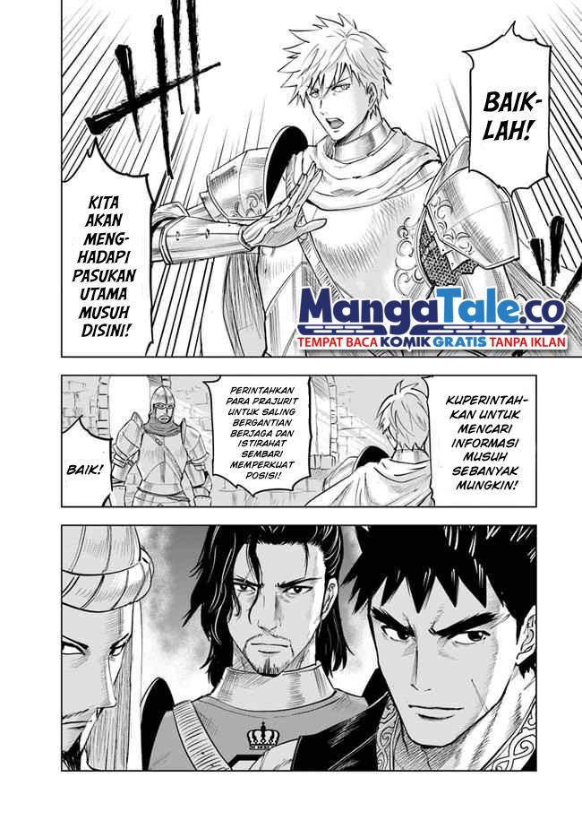 Oukoku E Tsuzuku Michi Chapter 48 Image 10