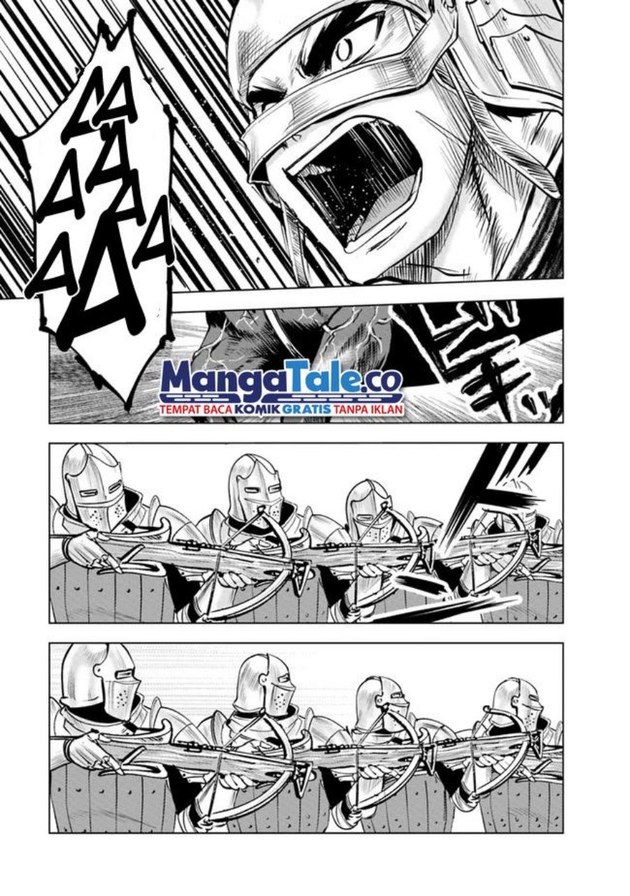 Oukoku E Tsuzuku Michi Chapter 49 Image 9