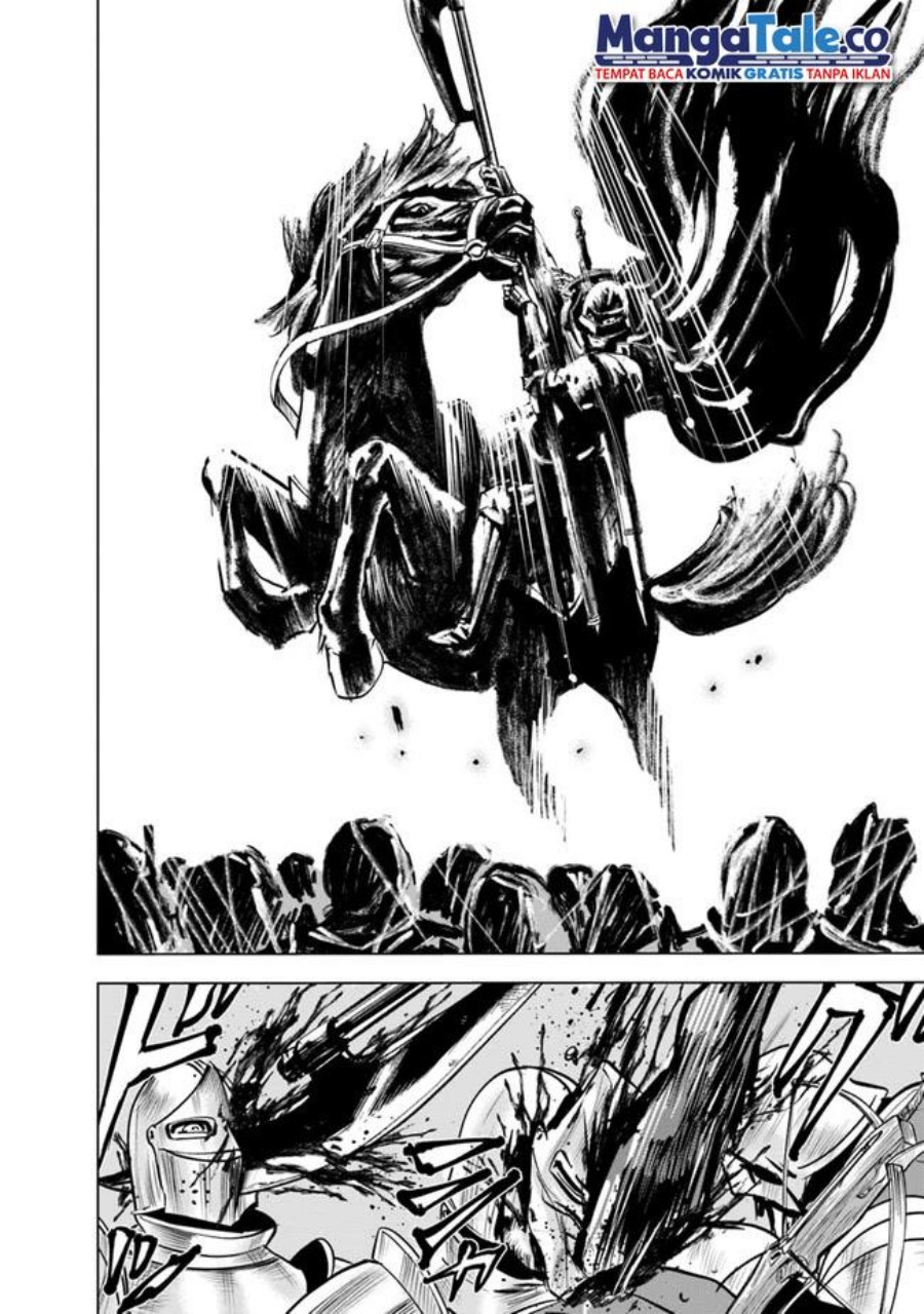 Oukoku E Tsuzuku Michi Chapter 49 Image 12