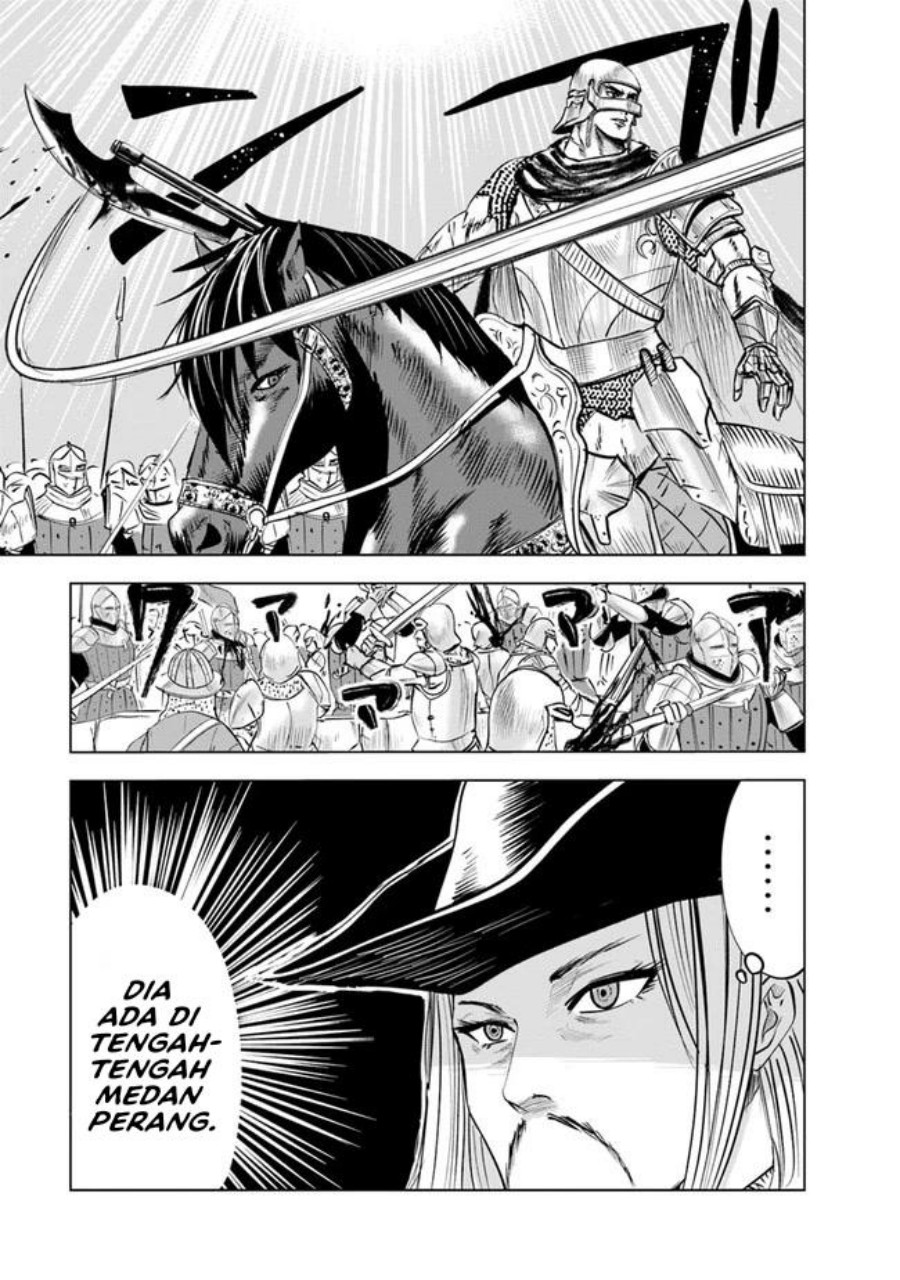 Oukoku E Tsuzuku Michi Chapter 49 Image 13