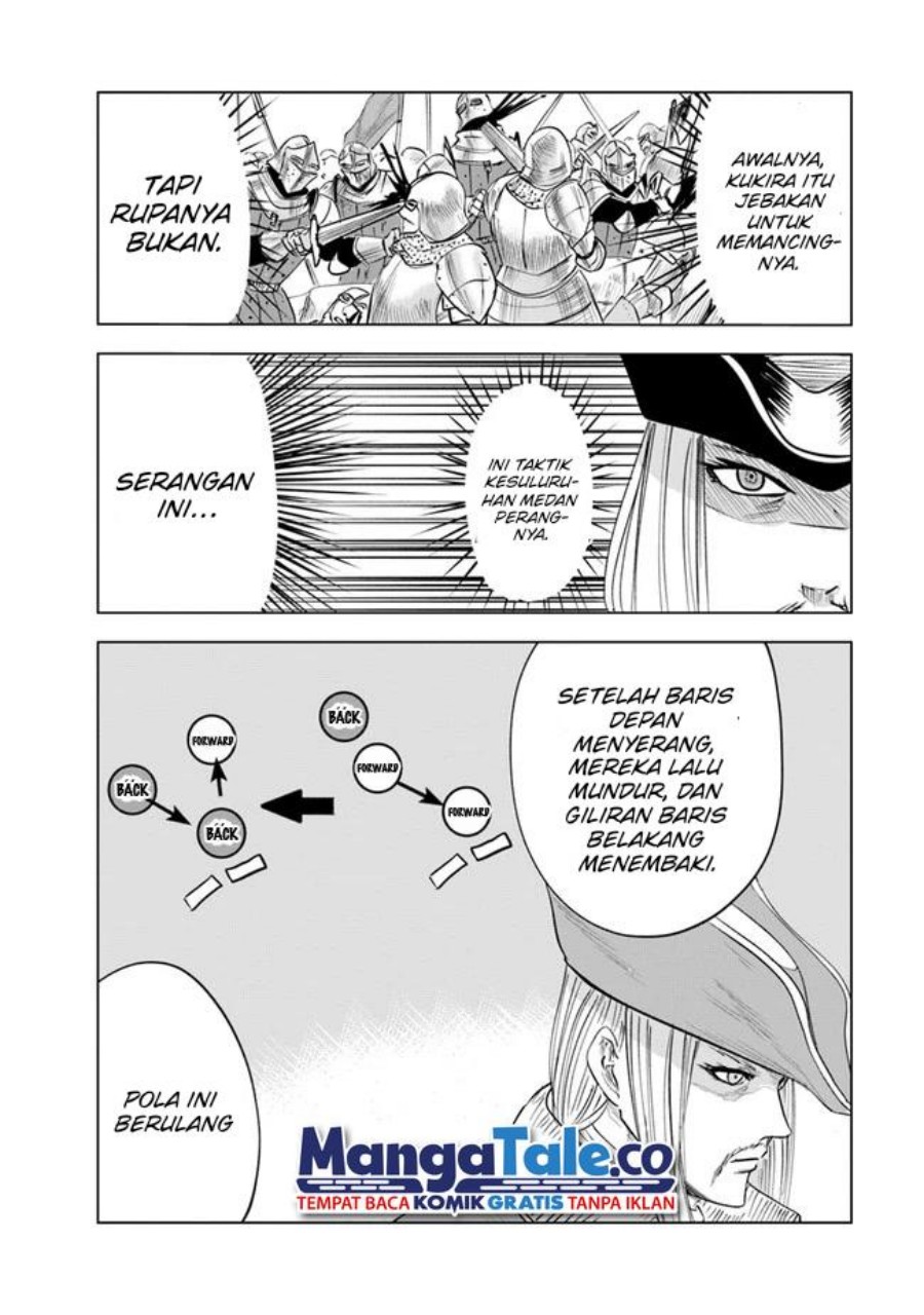 Oukoku E Tsuzuku Michi Chapter 49 Image 14