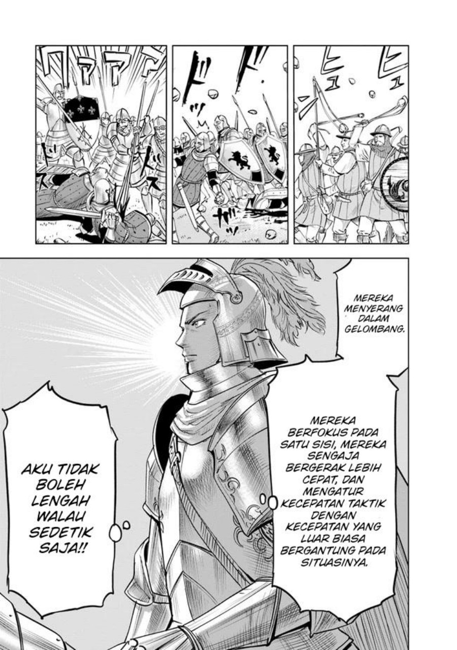 Oukoku E Tsuzuku Michi Chapter 49 Image 17