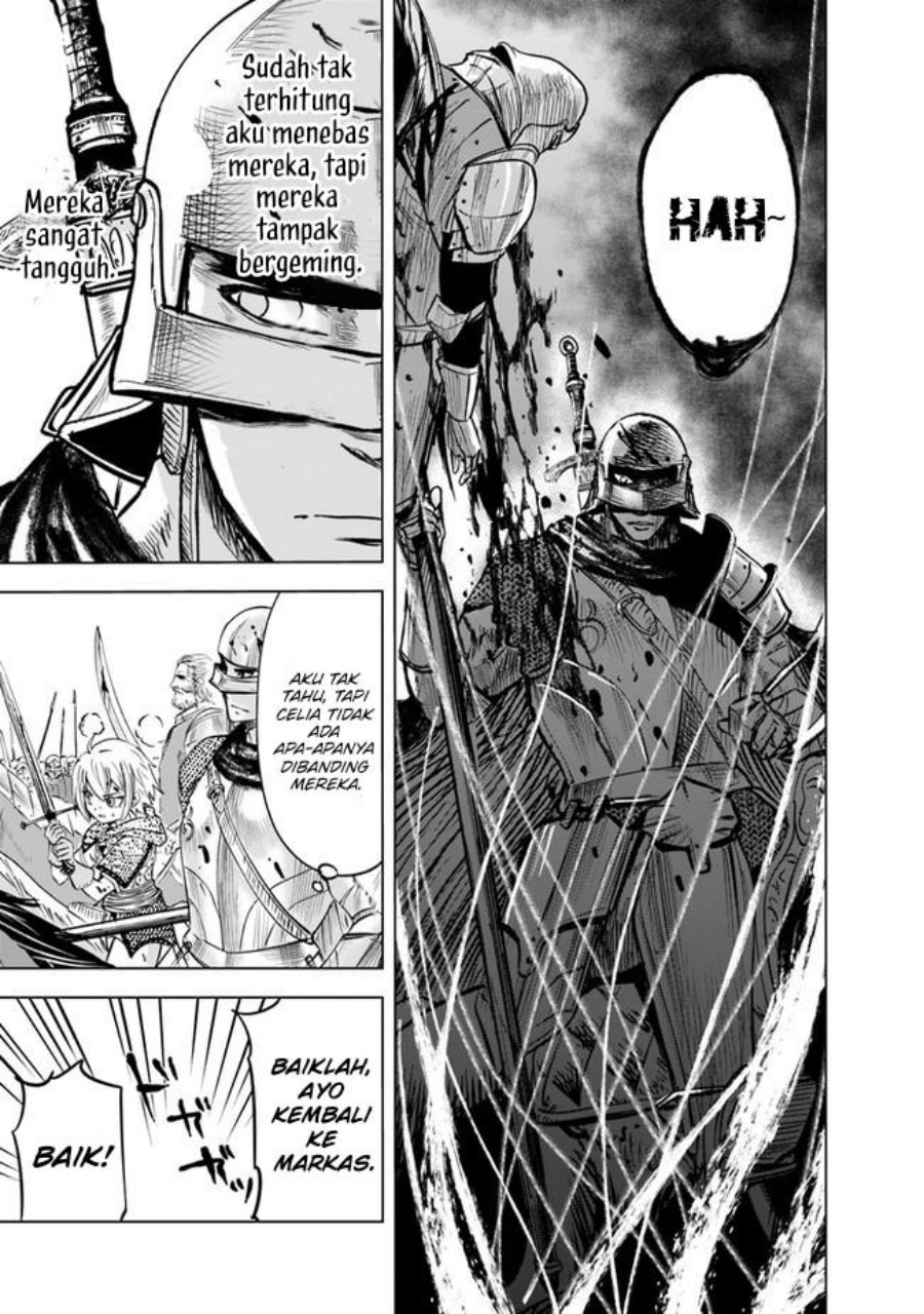 Oukoku E Tsuzuku Michi Chapter 49 Image 19