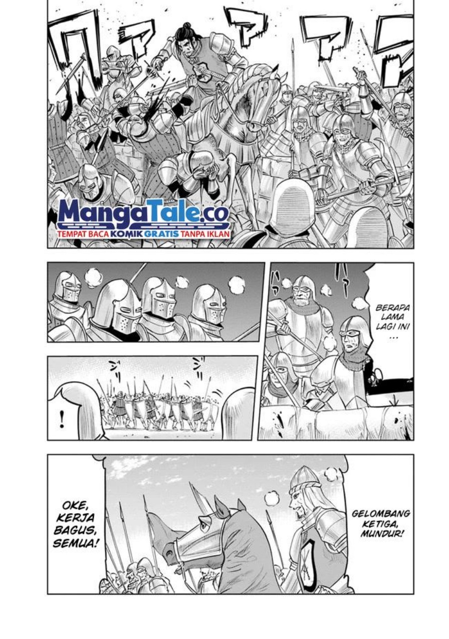 Oukoku E Tsuzuku Michi Chapter 49 Image 20