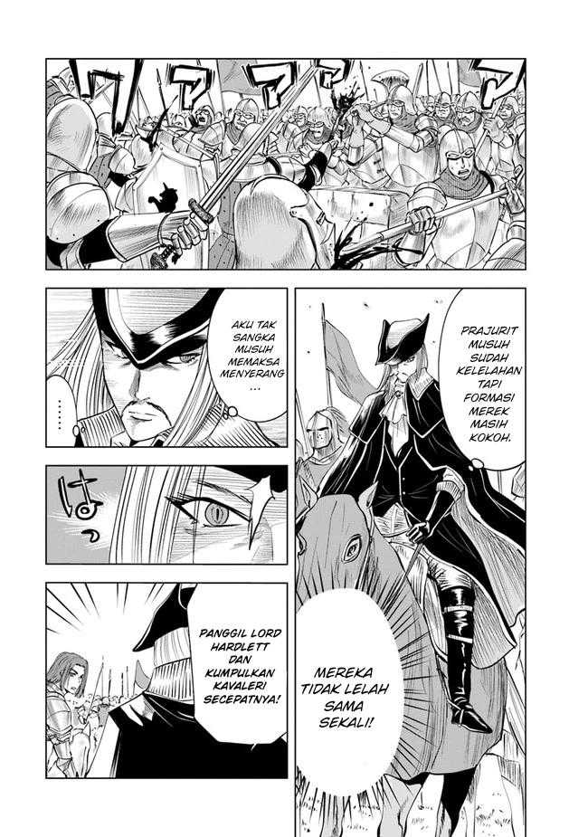 Oukoku E Tsuzuku Michi Chapter 50 Image 3