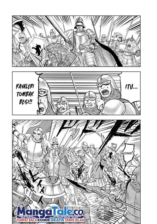 Oukoku E Tsuzuku Michi Chapter 50 Image 7