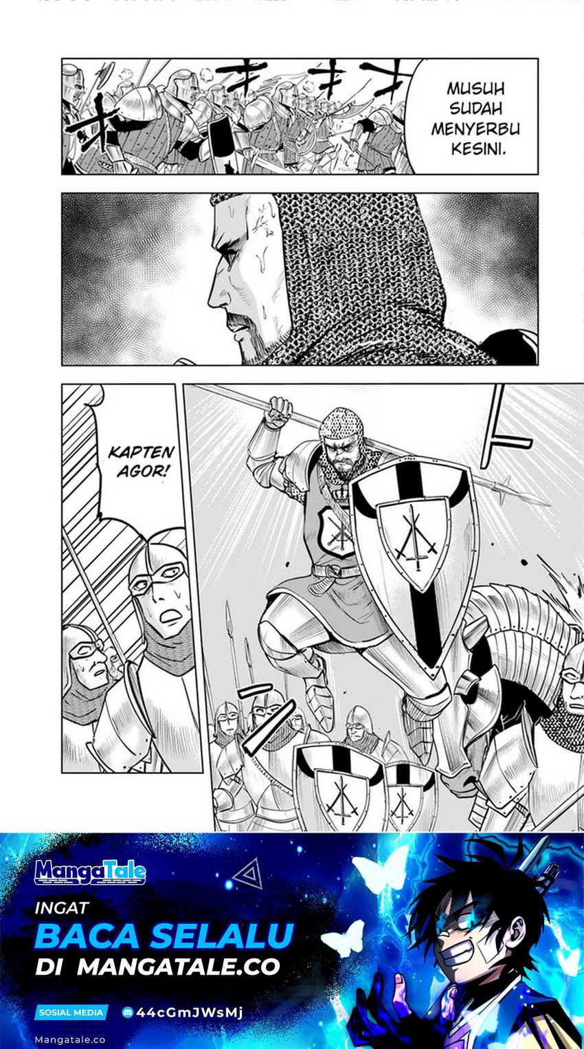 Oukoku E Tsuzuku Michi Chapter 50 Image 12