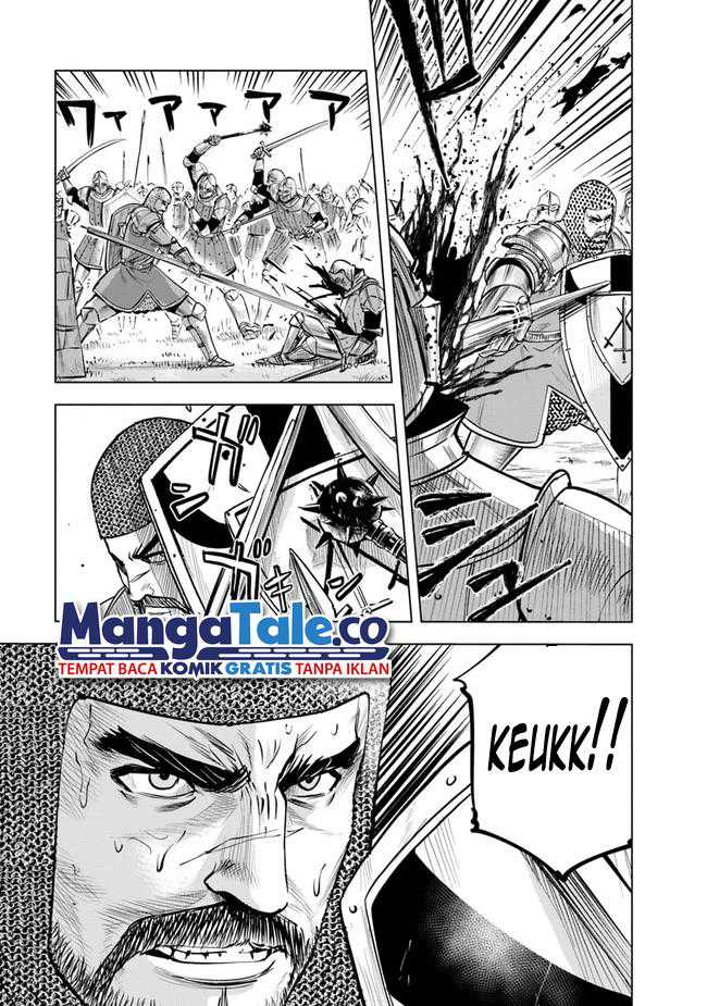 Oukoku E Tsuzuku Michi Chapter 50 Image 13