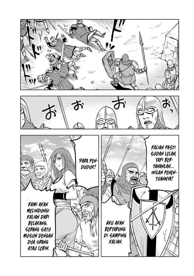 Oukoku E Tsuzuku Michi Chapter 50 Image 14