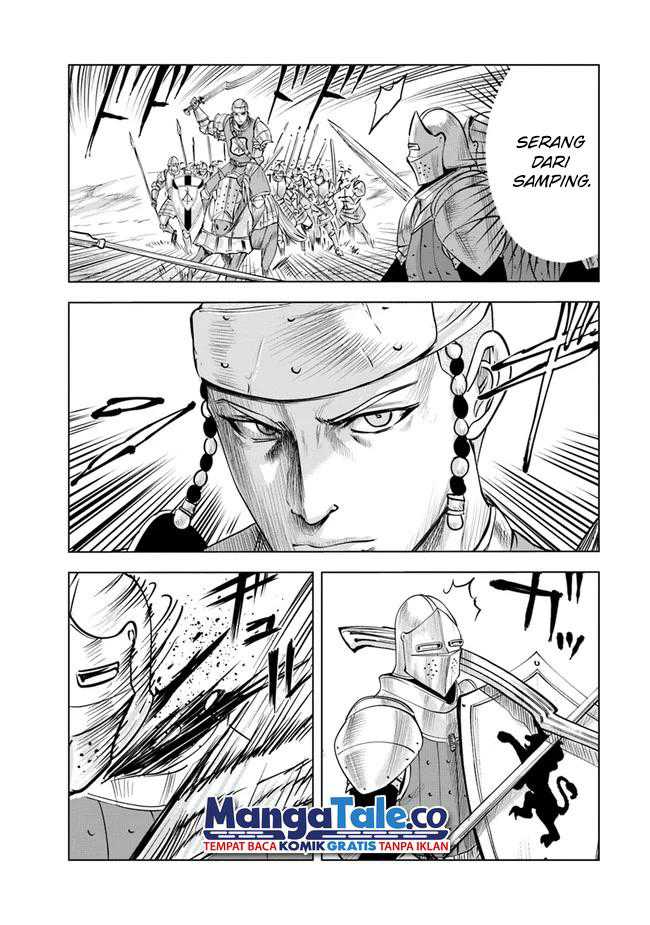 Oukoku E Tsuzuku Michi Chapter 50 Image 16