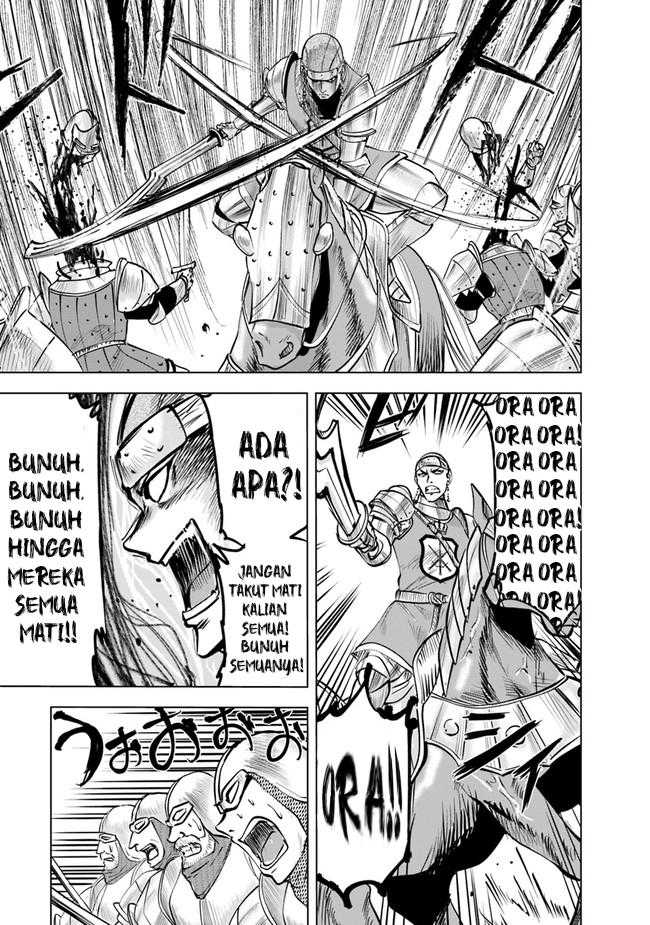 Oukoku E Tsuzuku Michi Chapter 50 Image 17