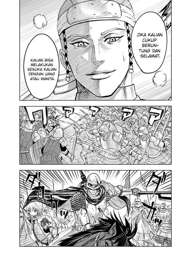 Oukoku E Tsuzuku Michi Chapter 50 Image 18