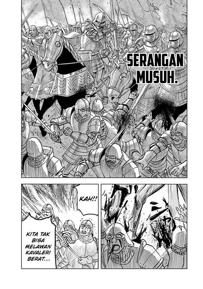 Oukoku E Tsuzuku Michi Chapter 50 Image 20