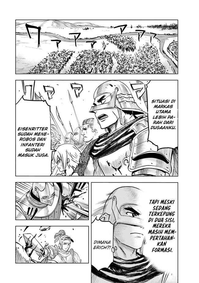 Oukoku E Tsuzuku Michi Chapter 50 Image 21