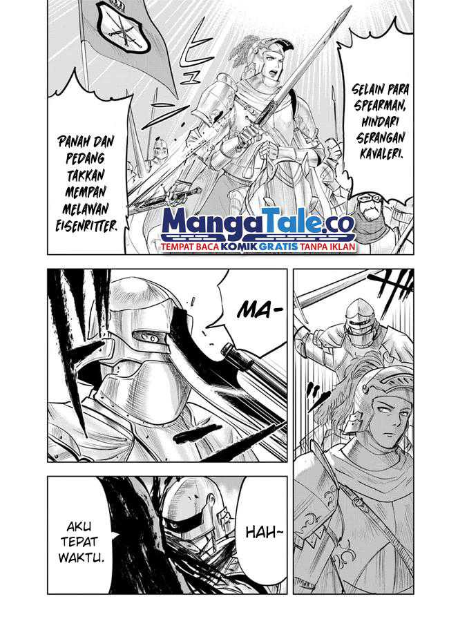 Oukoku E Tsuzuku Michi Chapter 50 Image 22