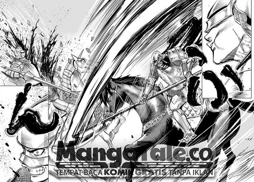 Oukoku E Tsuzuku Michi Chapter 50 Image 28