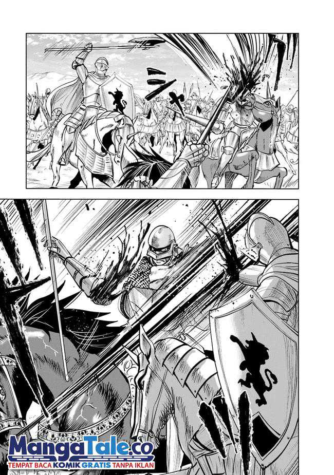 Oukoku E Tsuzuku Michi Chapter 51 Image 3