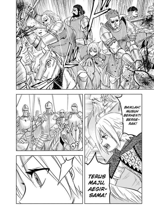 Oukoku E Tsuzuku Michi Chapter 51 Image 10