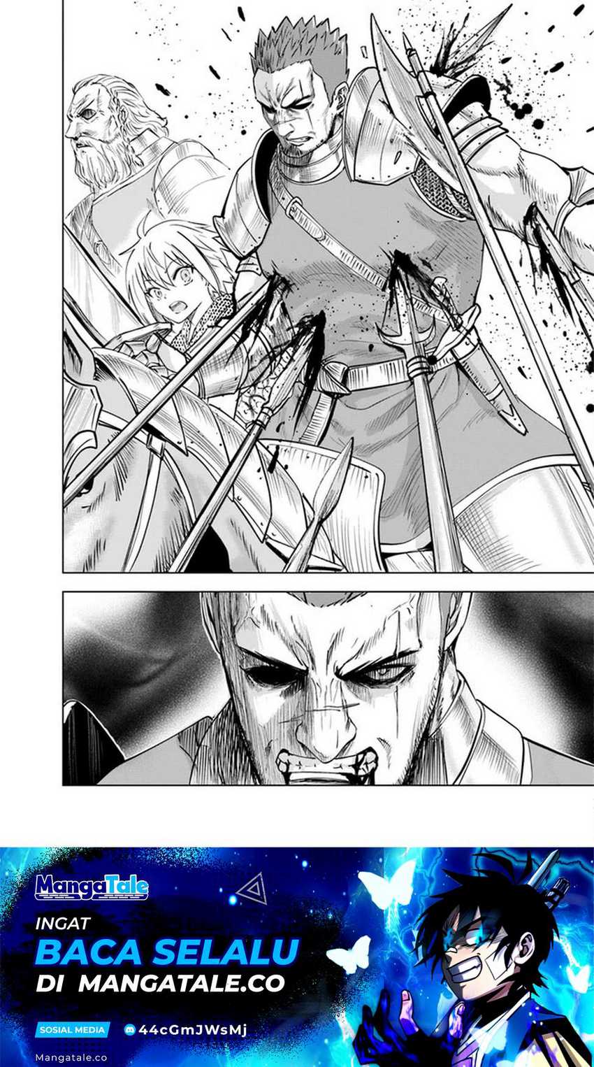 Oukoku E Tsuzuku Michi Chapter 51 Image 12