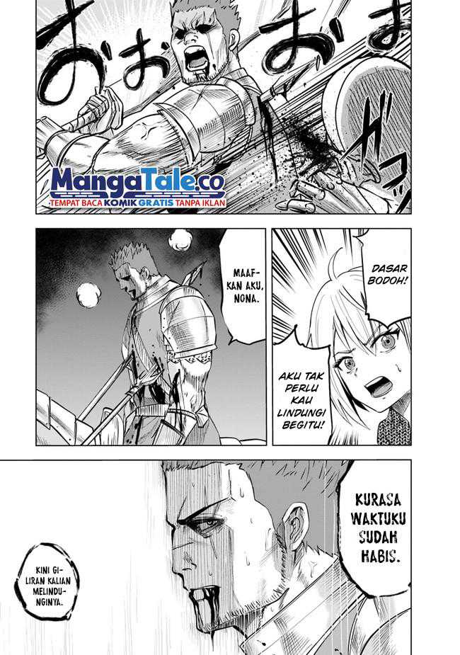 Oukoku E Tsuzuku Michi Chapter 51 Image 13