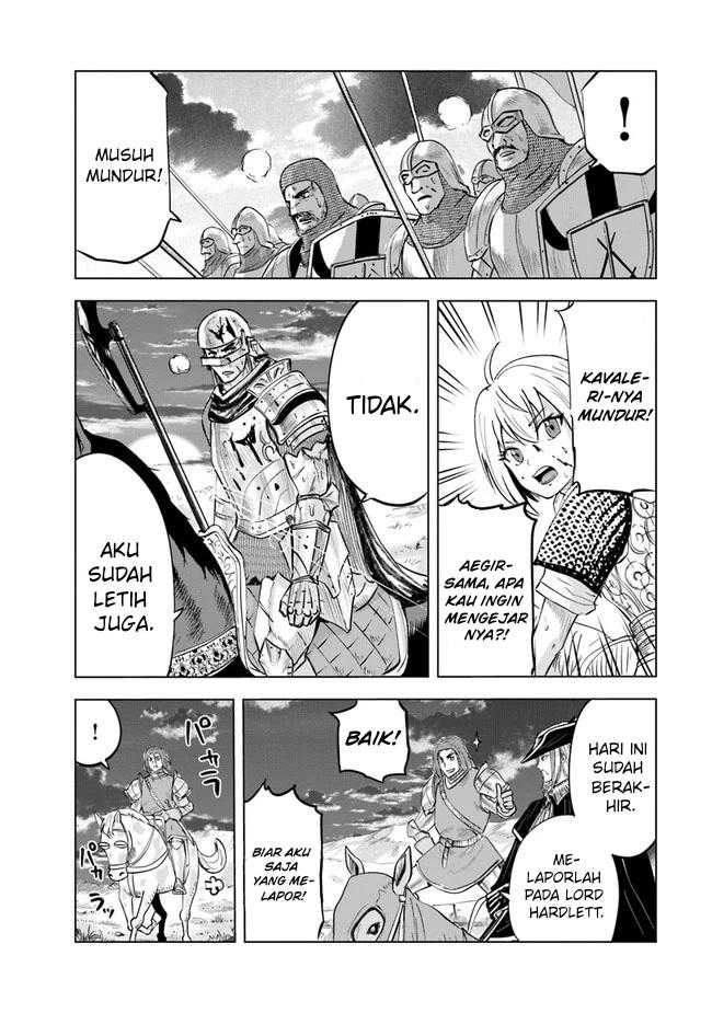 Oukoku E Tsuzuku Michi Chapter 51 Image 16