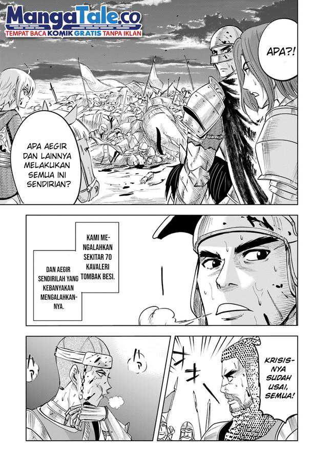 Oukoku E Tsuzuku Michi Chapter 51 Image 17