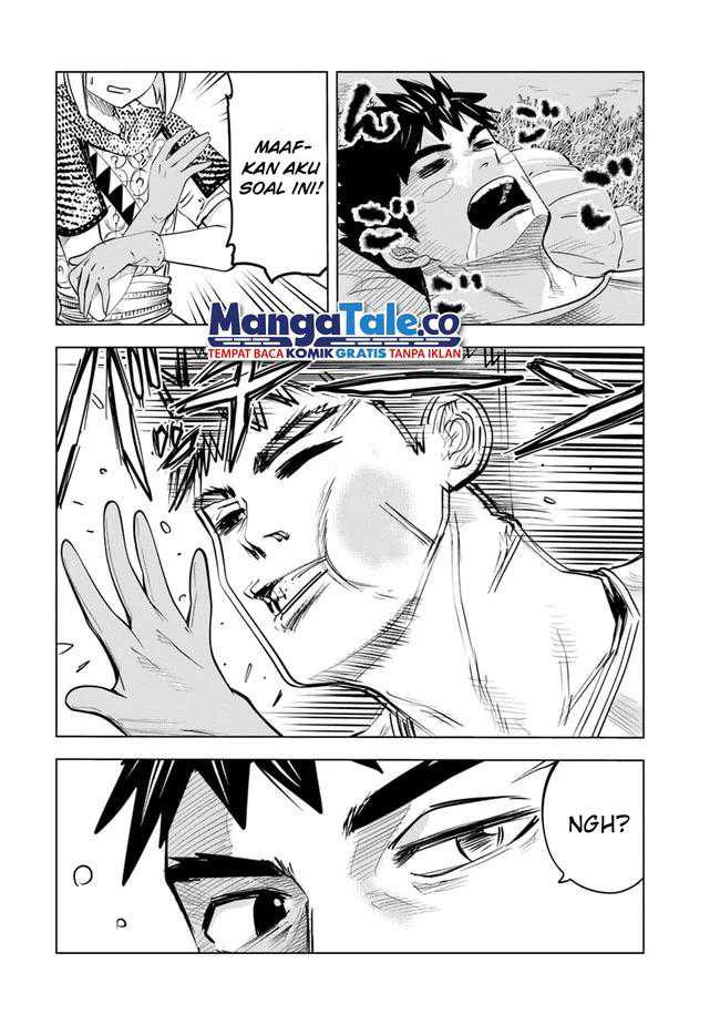 Oukoku E Tsuzuku Michi Chapter 51 Image 21