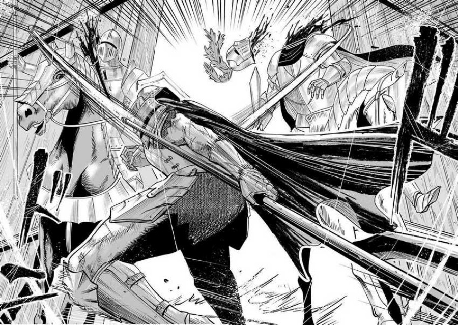 Oukoku E Tsuzuku Michi Chapter 52 Image 19