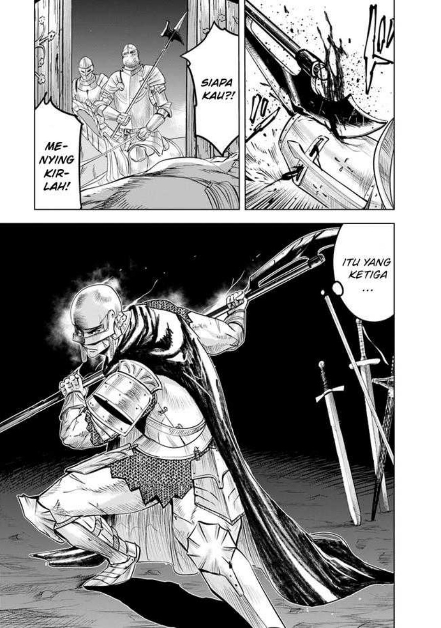 Oukoku E Tsuzuku Michi Chapter 52 Image 21