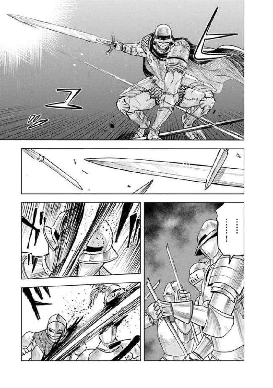 Oukoku E Tsuzuku Michi Chapter 52 Image 25