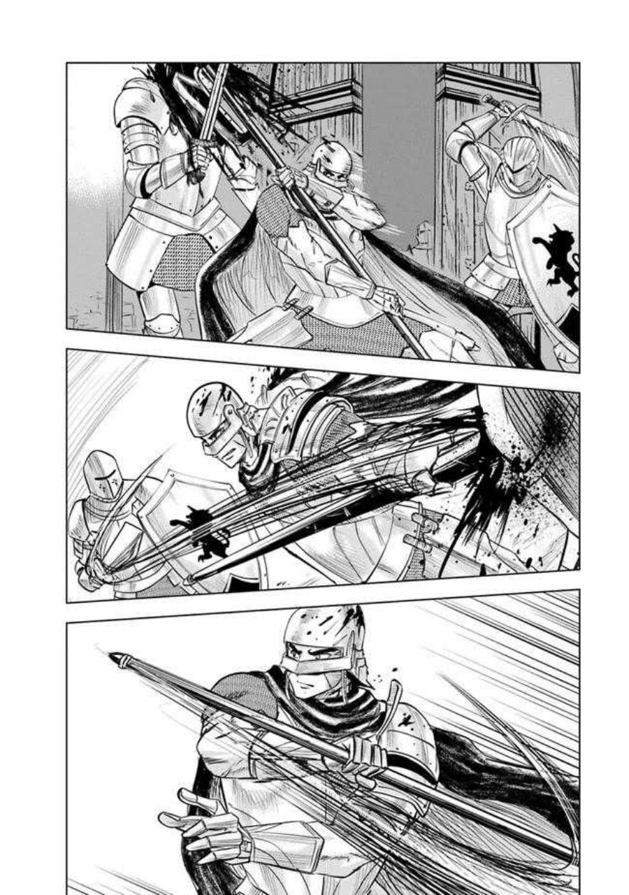 Oukoku E Tsuzuku Michi Chapter 52 Image 30