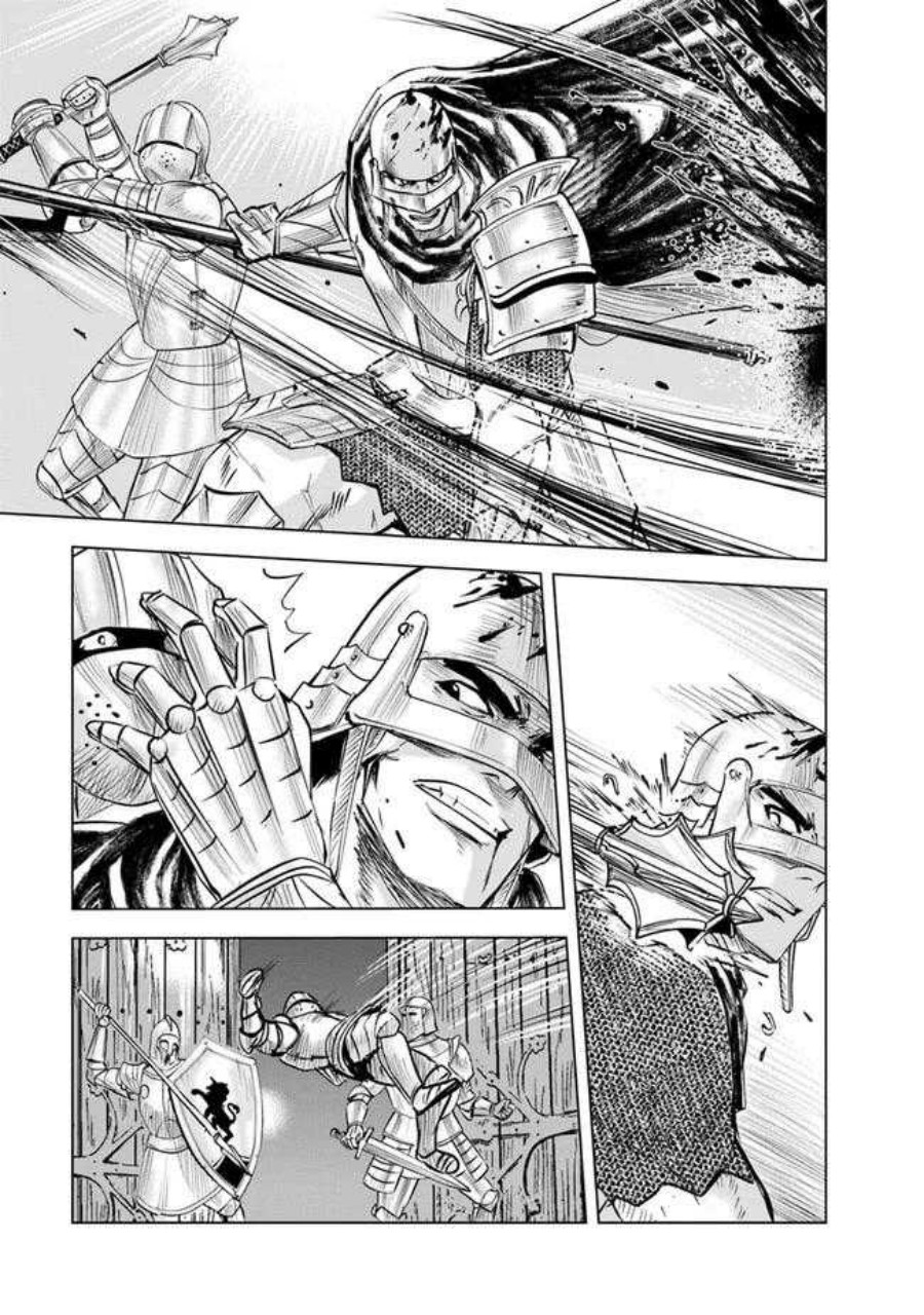 Oukoku E Tsuzuku Michi Chapter 52 Image 31