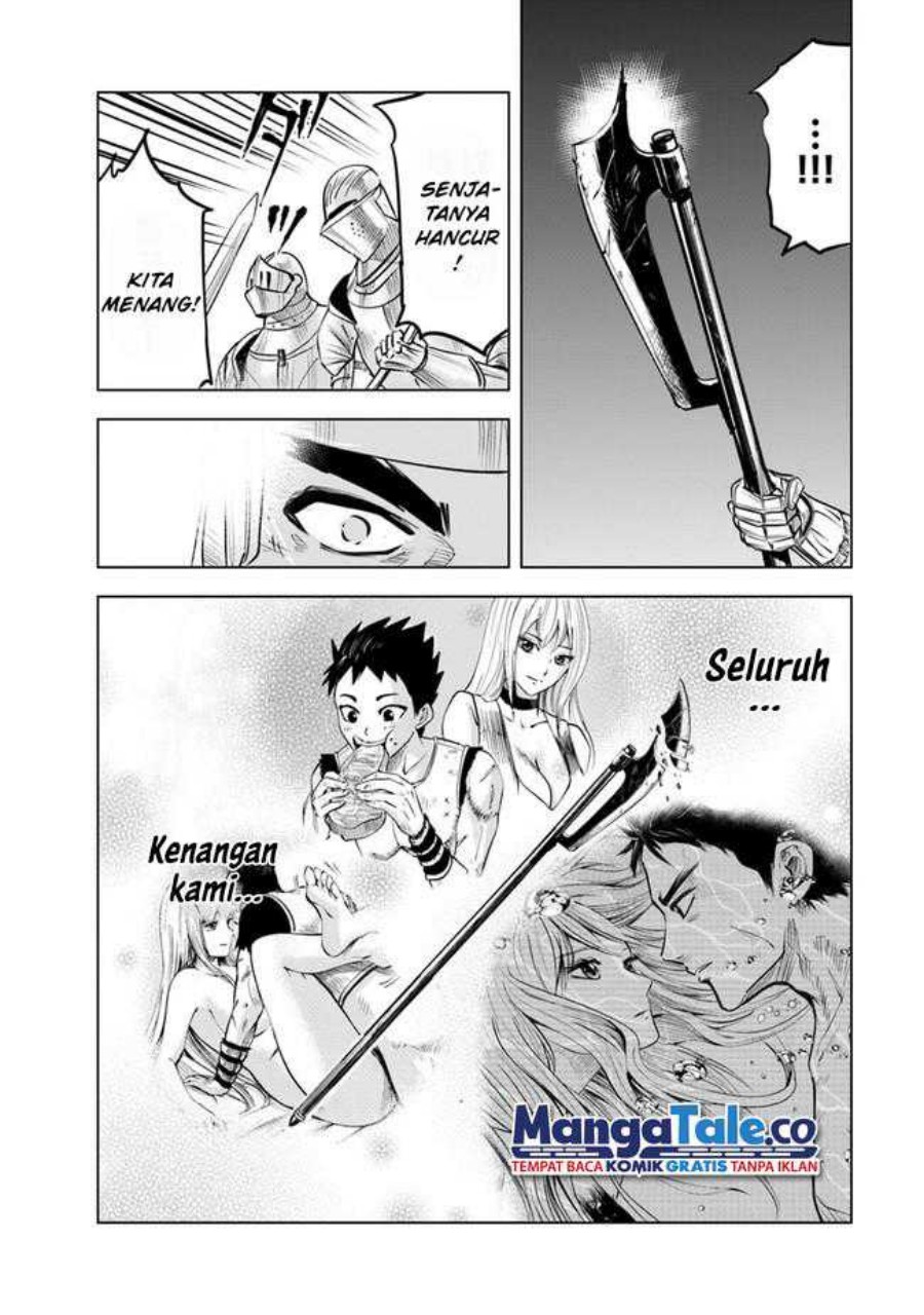 Oukoku E Tsuzuku Michi Chapter 52 Image 38