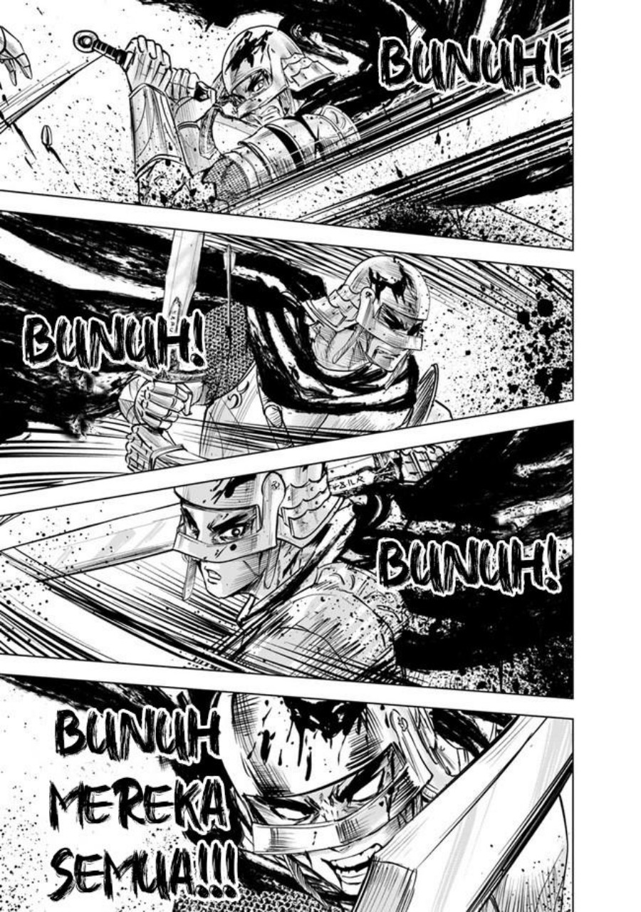 Oukoku E Tsuzuku Michi Chapter 53 Image 10