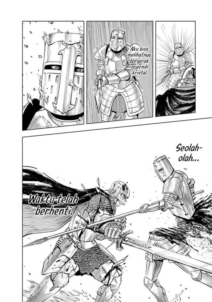 Oukoku E Tsuzuku Michi Chapter 53 Image 19