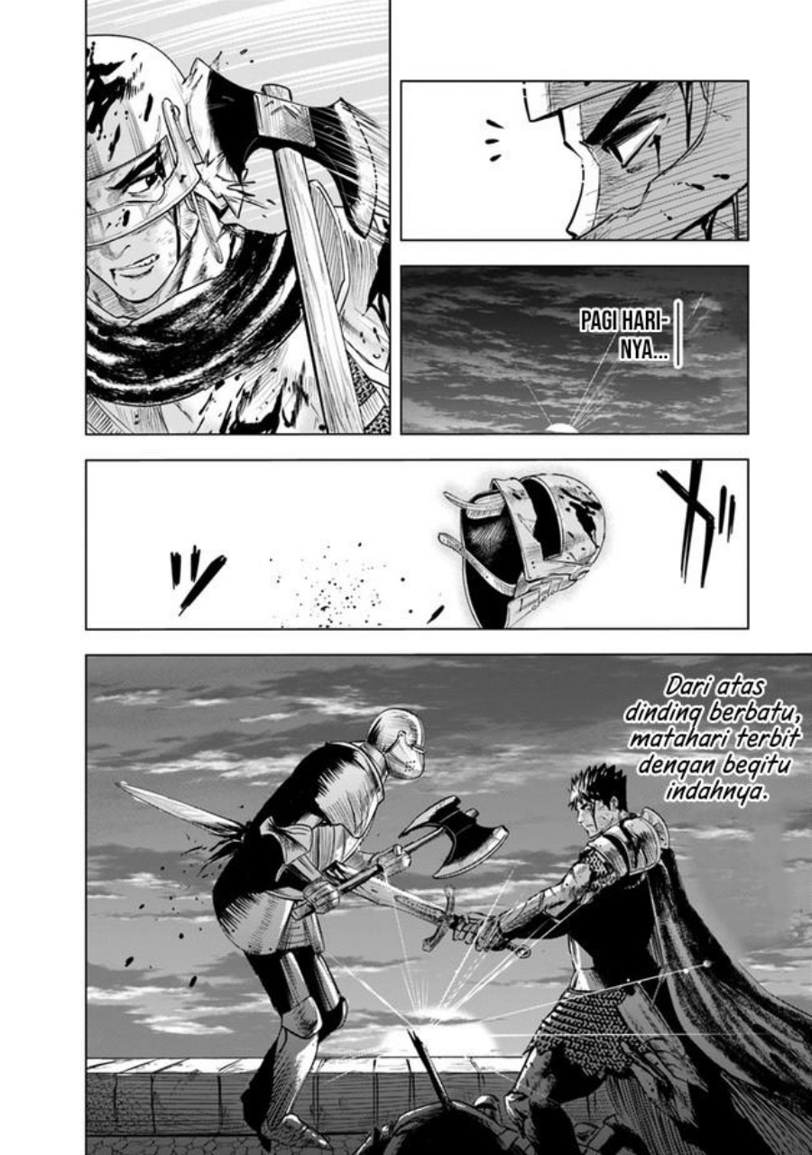 Oukoku E Tsuzuku Michi Chapter 53 Image 21