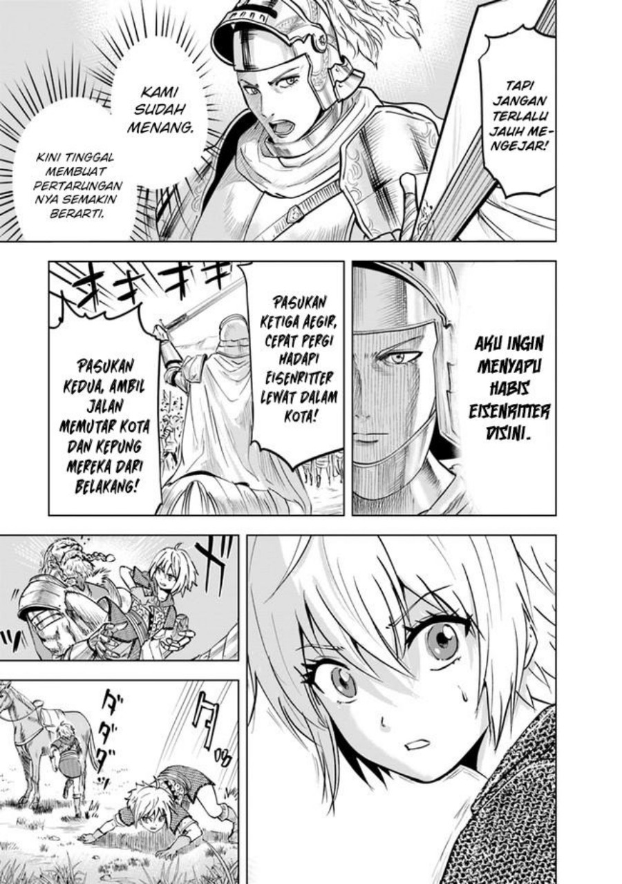 Oukoku E Tsuzuku Michi Chapter 53 Image 24